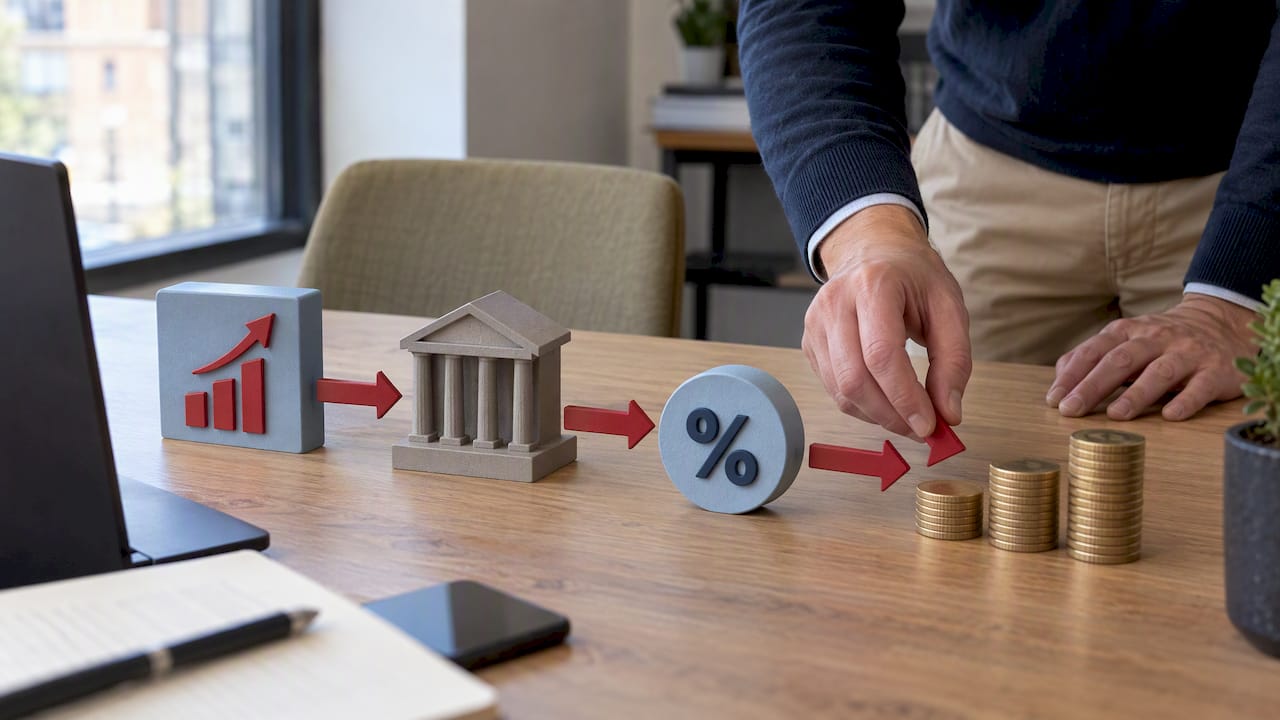 Inflation affecting Euribor and mortgage payments